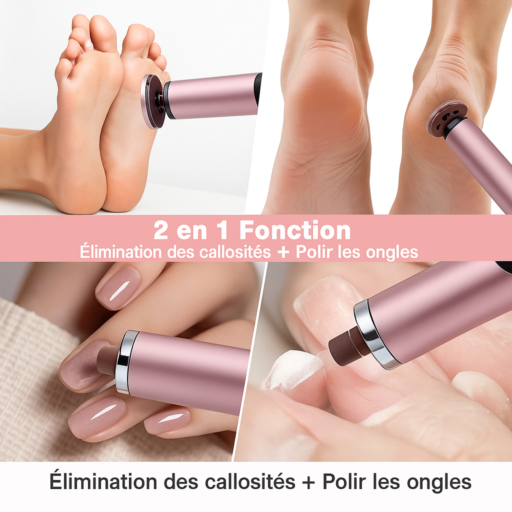 FLEEXA - Ponceuse multifonction